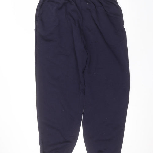 Slazenger Womens Blue   Sweatpants Trousers Size 3XL L30 in