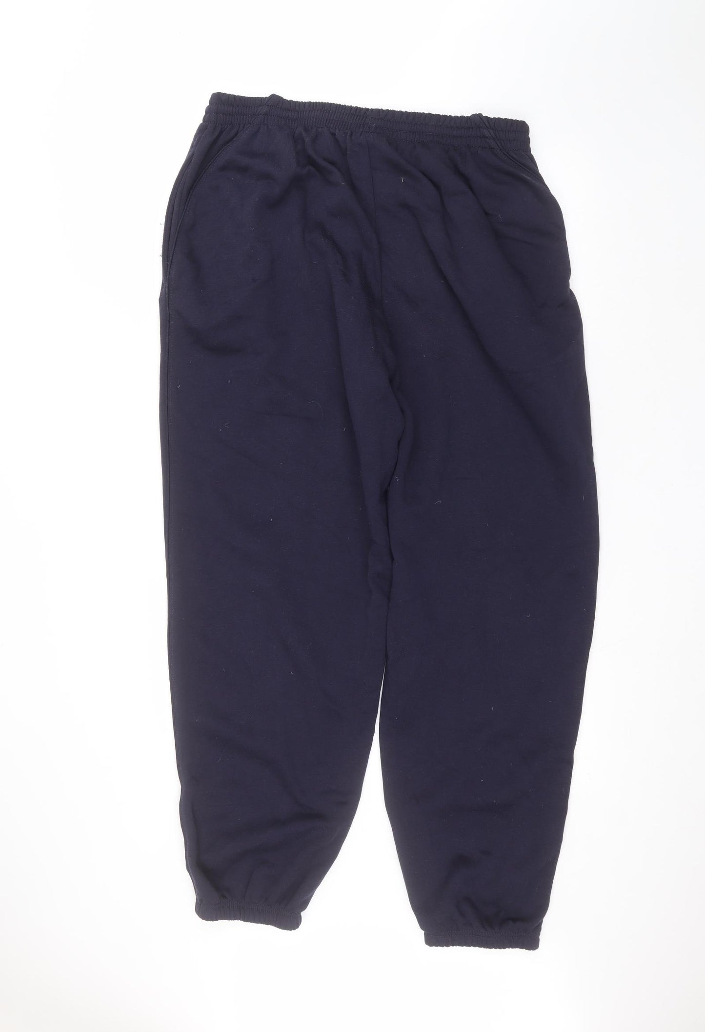 Slazenger Womens Blue   Sweatpants Trousers Size 3XL L30 in