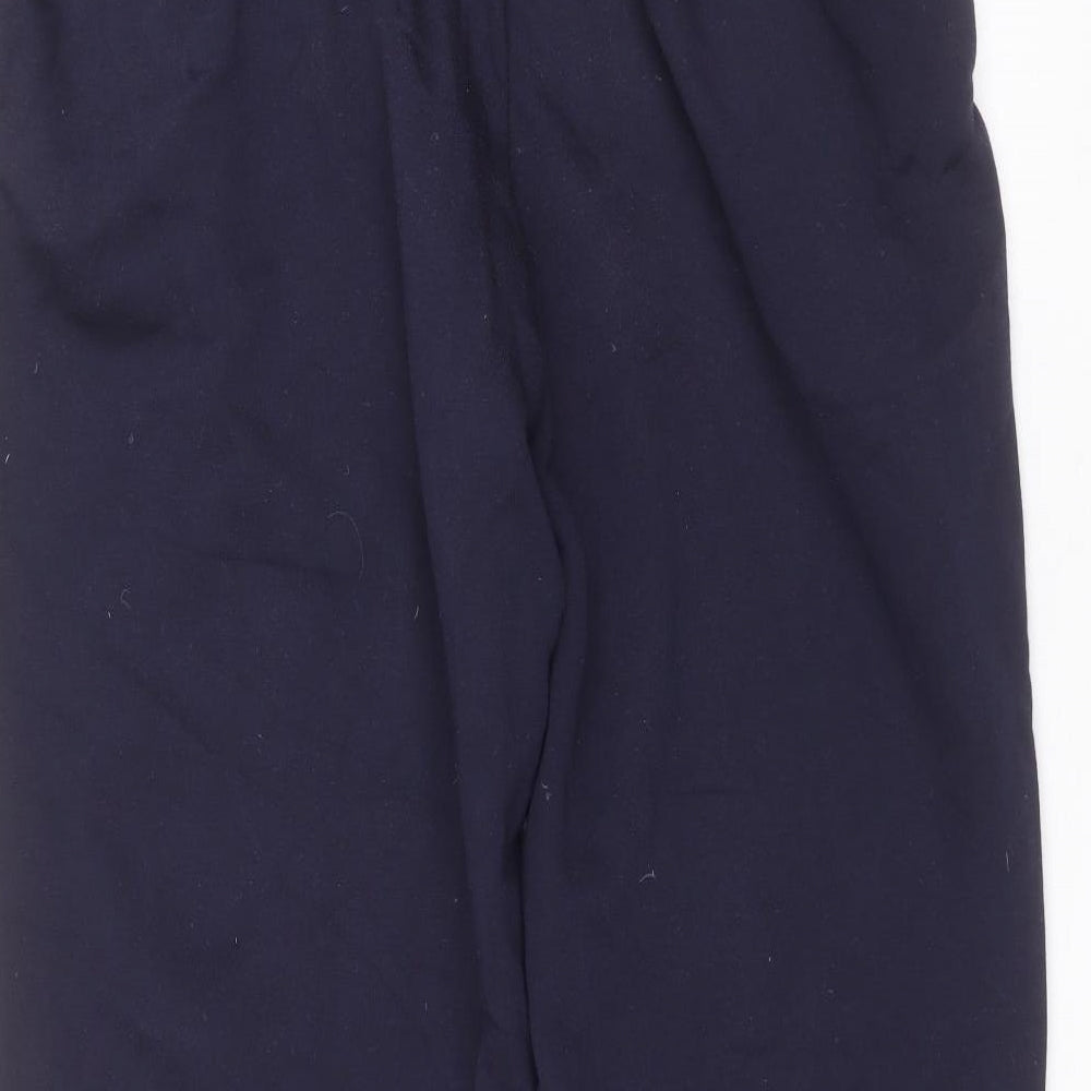 Slazenger Womens Blue   Sweatpants Trousers Size 3XL L30 in