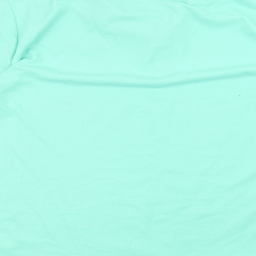 Slazenger Mens Green    Polo Size 4XL