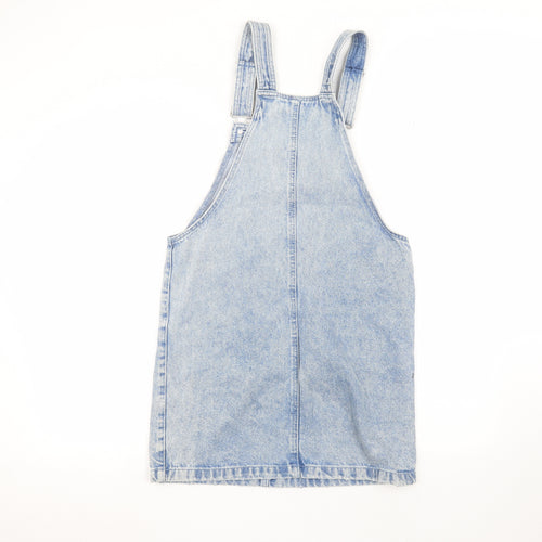 New Look Womens Blue   A-Line  Size 8