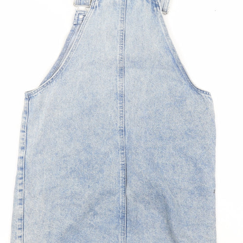 New Look Womens Blue   A-Line  Size 8