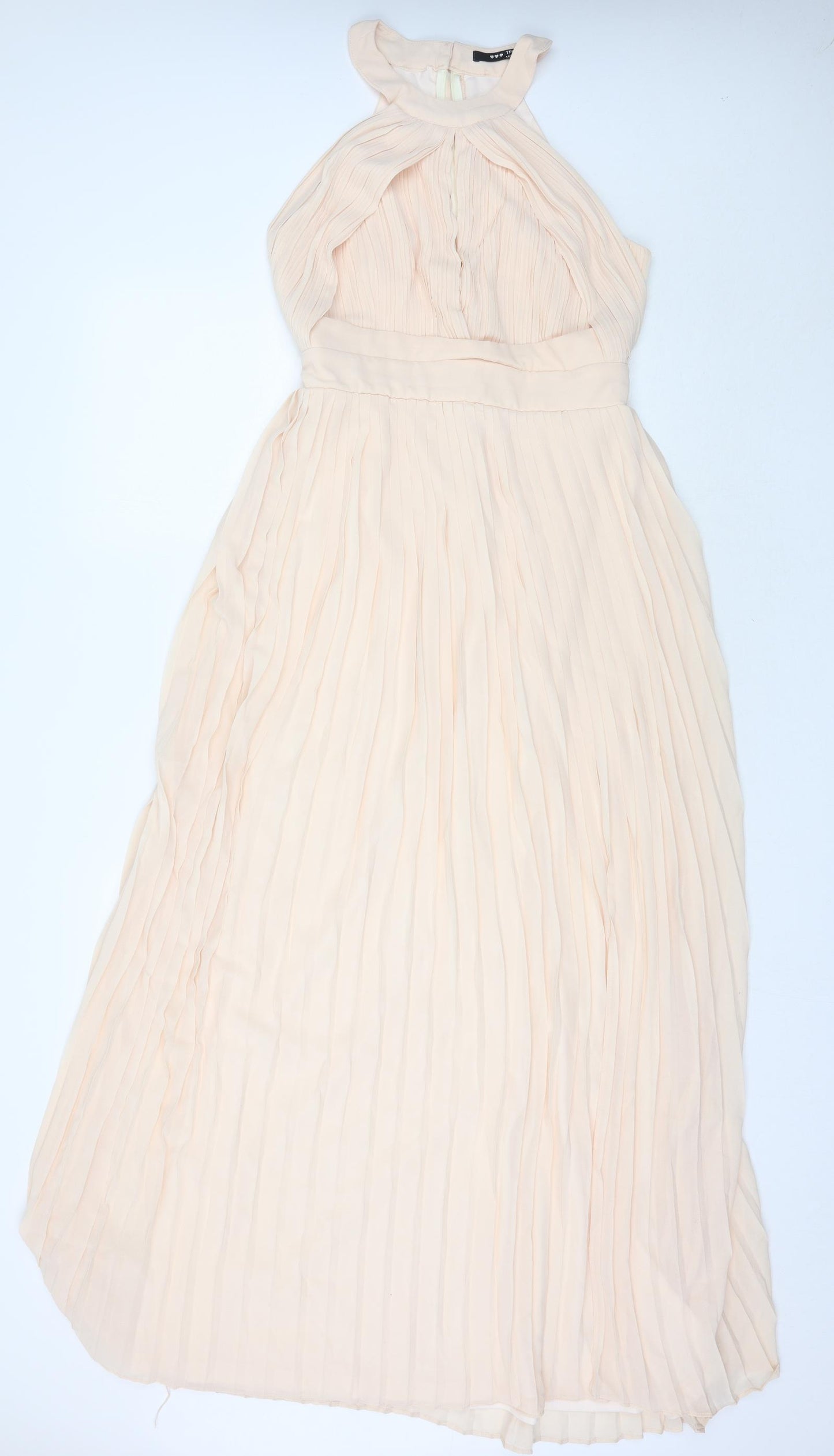 TFNC Womens Pink   Ball Gown  Size 12  - Peach colour
