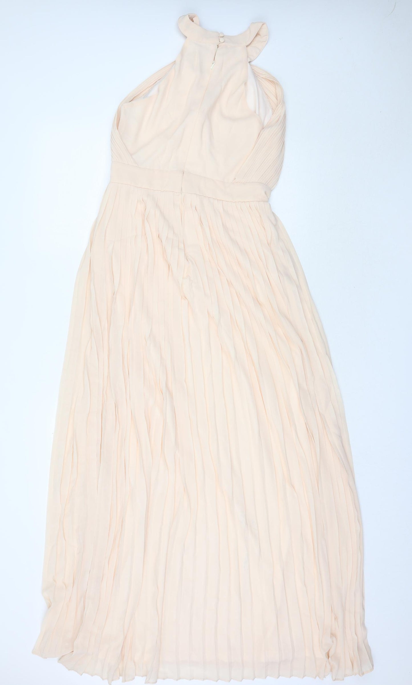 TFNC Womens Pink   Ball Gown  Size 12  - Peach colour