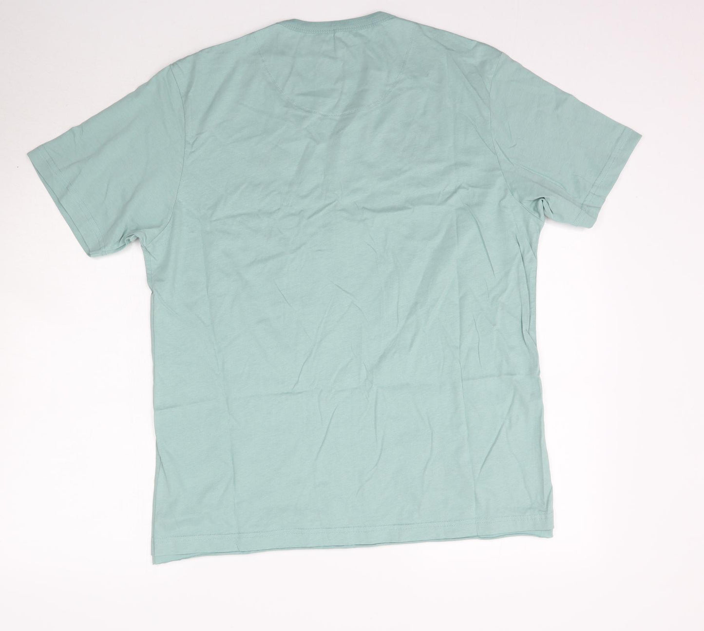 F&F Mens Blue    T-Shirt Size L