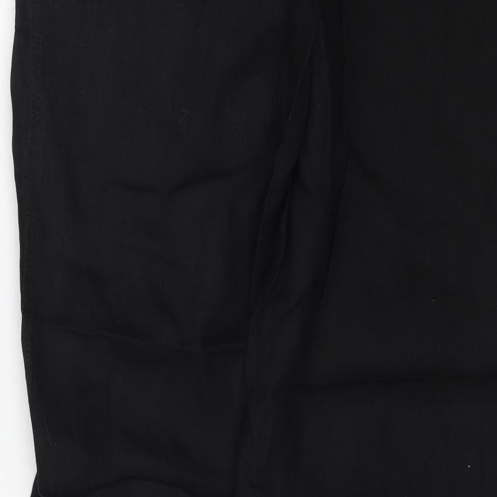 Atmosphere Womens Black   Trousers  Size 10 L31 in