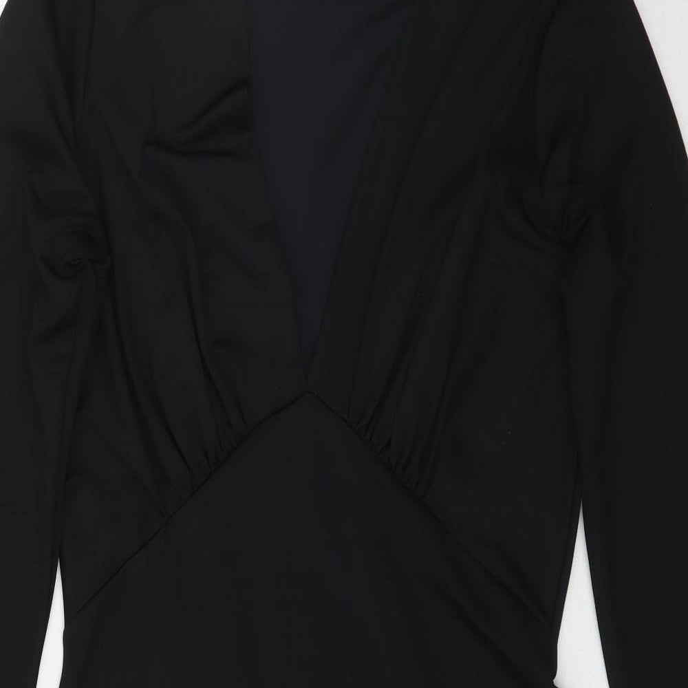River Island Womens Black   Mini  Size 12