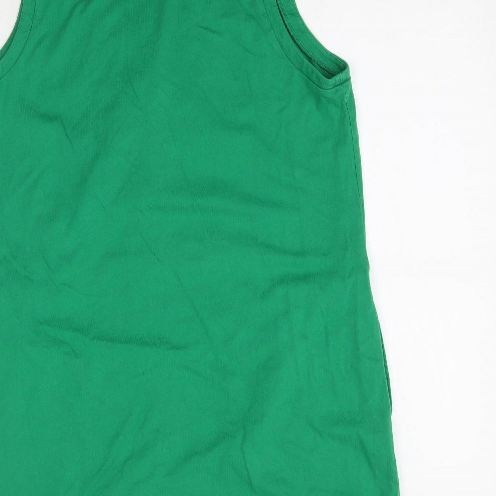 Lands' End Womens Green   Mini  Size L