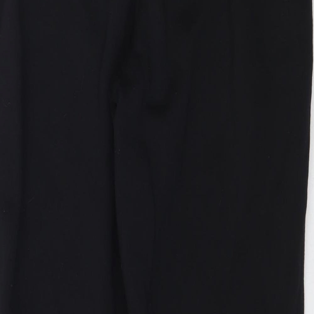 Primark Womens Black   Jogger Trousers Size XS L28 in