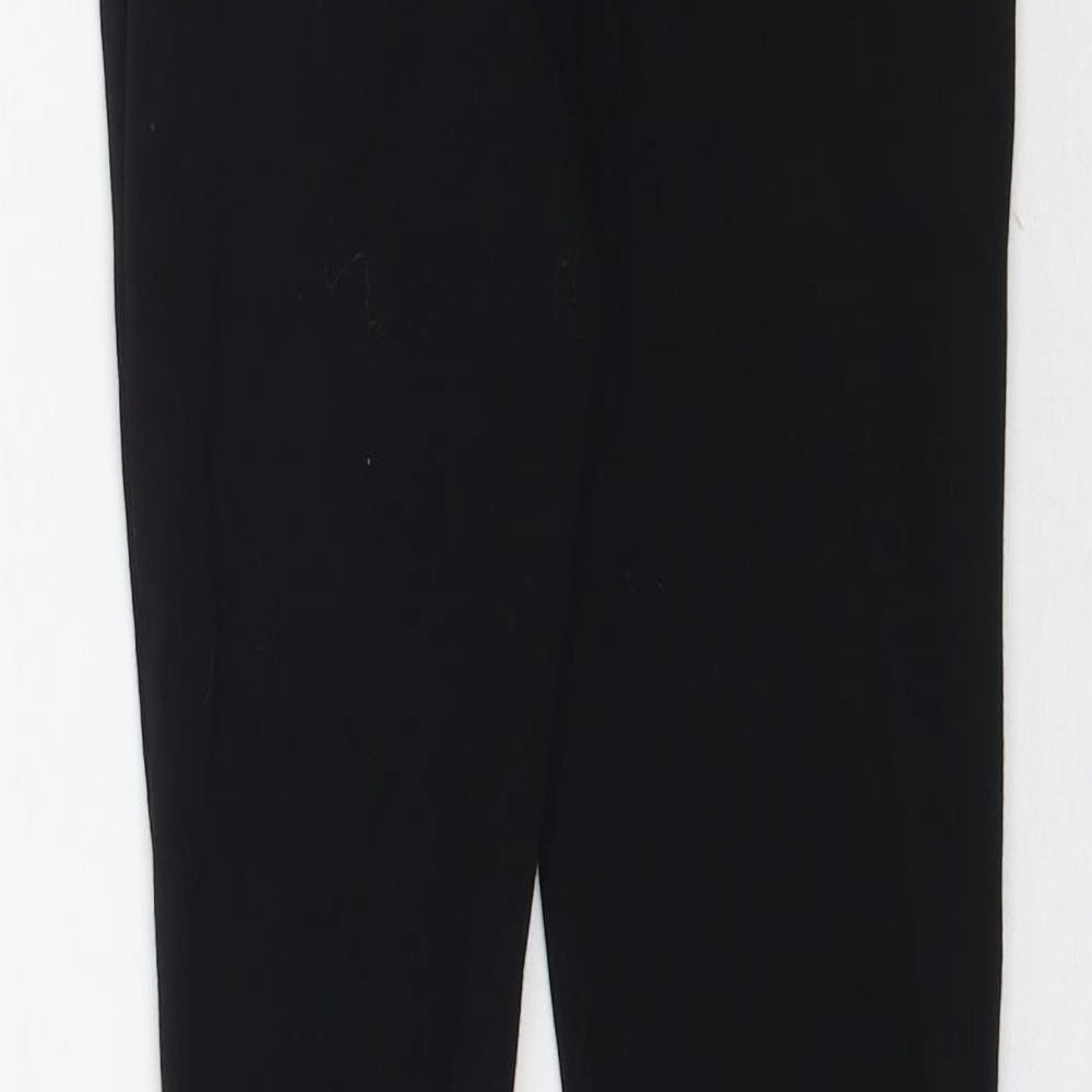 River Island Womens Black    Leggings Size 8 L27 in