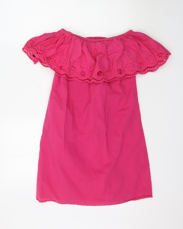 New Look Womens Pink   Mini  Size 6