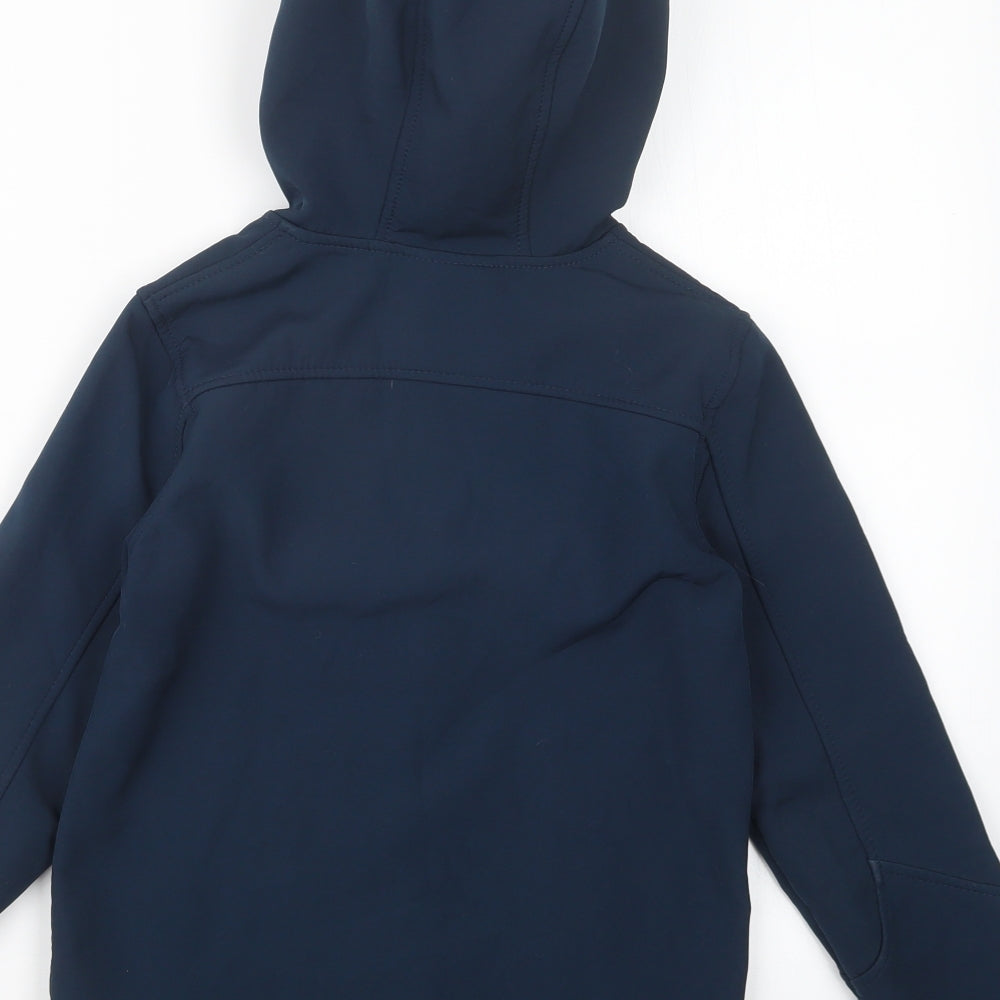 Mountain Warehouse Boys Blue   Jacket  Size 7-8 Years