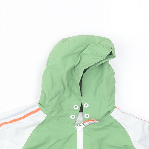 NEXT Boys Green   Jacket  Size 3-6 Months