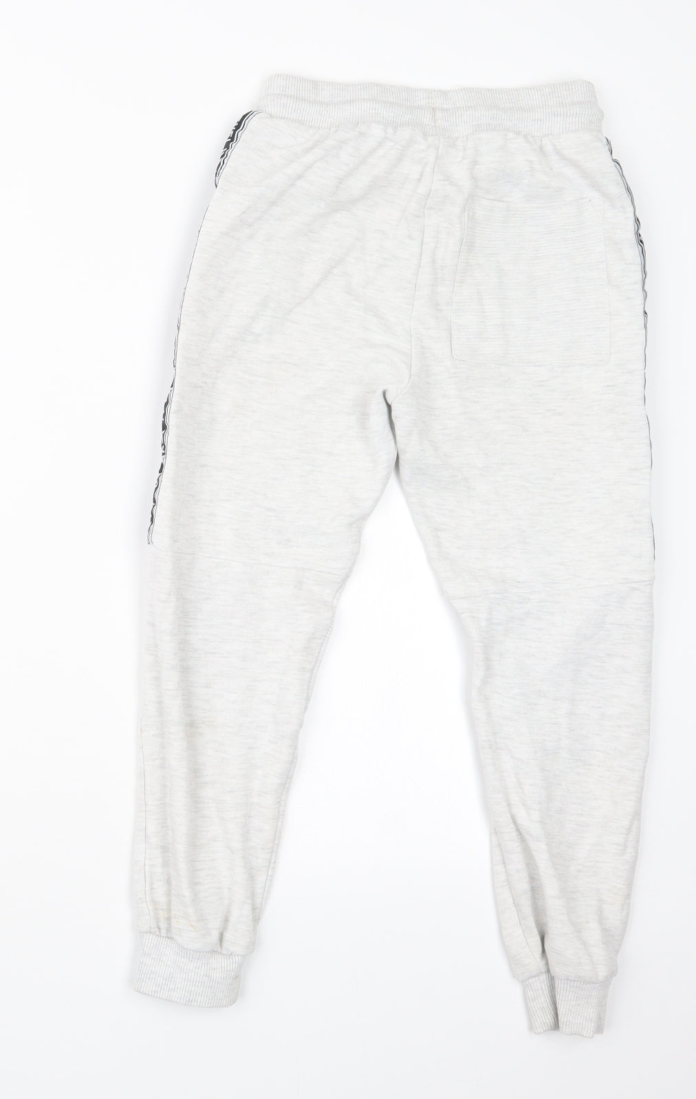 F&F Boys Grey   Jogger Trousers Size 8-9 Years