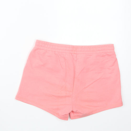 Nutmeg Girls Pink   Boyfriend Shorts Size 10-11 Years