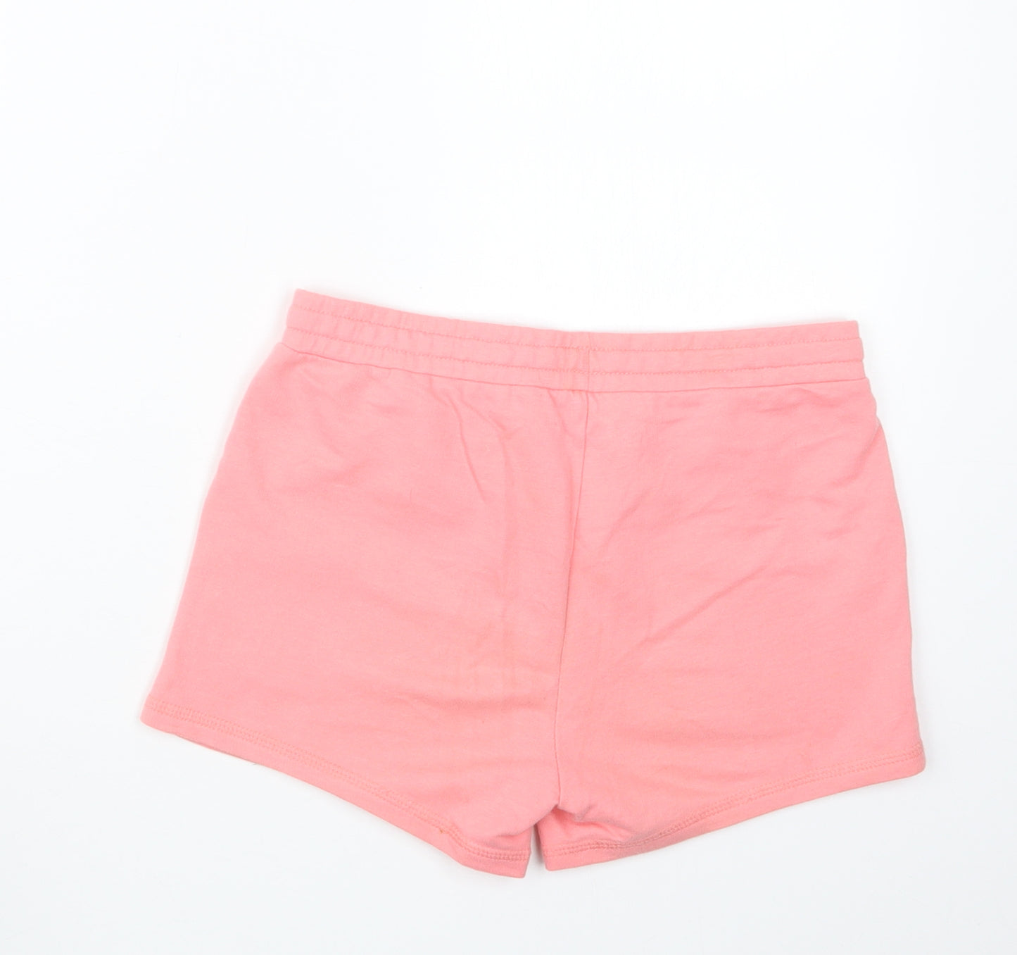 Nutmeg Girls Pink   Boyfriend Shorts Size 10-11 Years