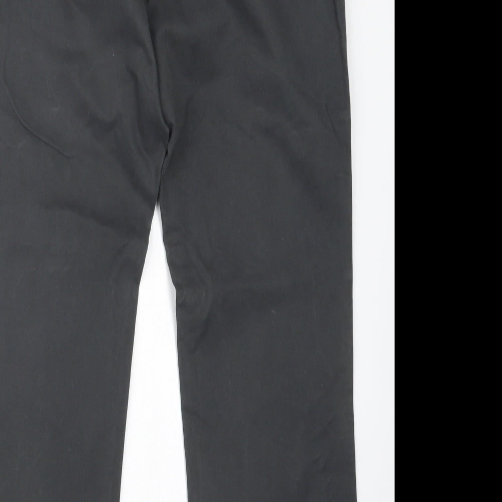 NEXT Mens Grey   Chino Trousers Size 31 in L29 in