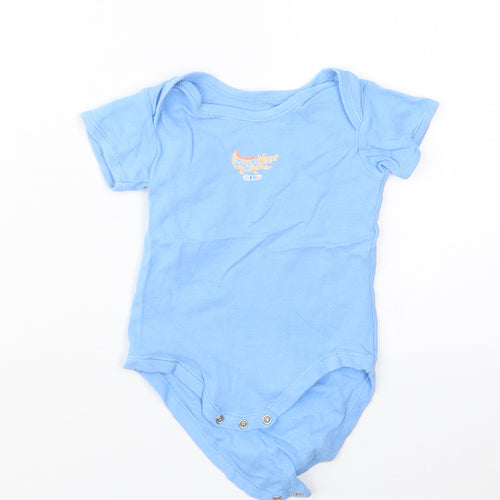 Earlydays Boys Blue   Babygrow One-Piece Size 12-18 Months