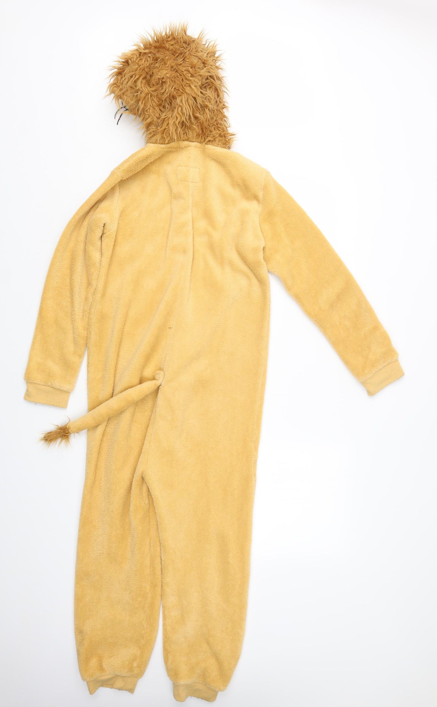 Primark Boys Beige Geometric   One Piece Size 11-12 Years  - Lion