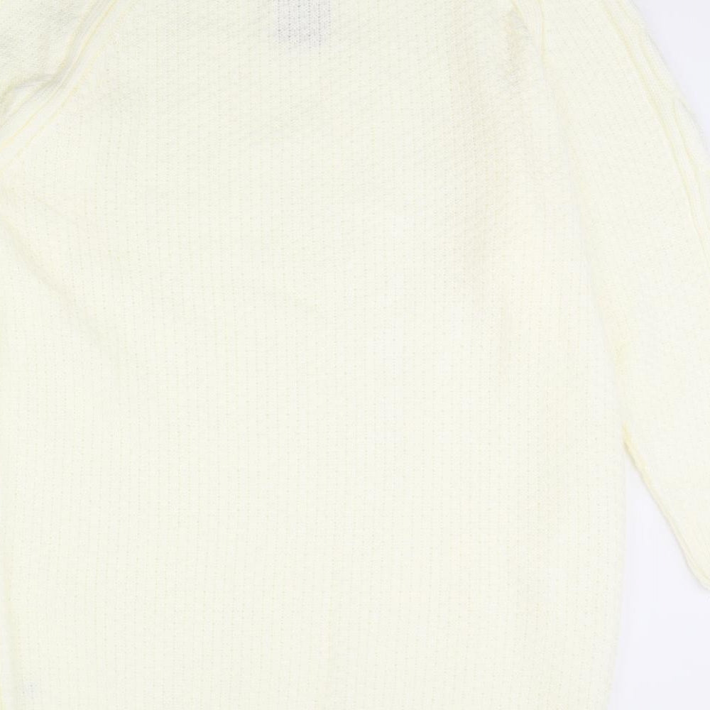TU Womens Ivory   Jumper Dress  Size XL