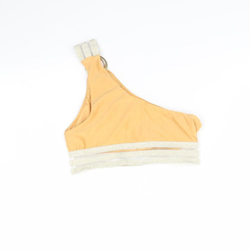 River Island Womens Beige   Basic Tank Size 10