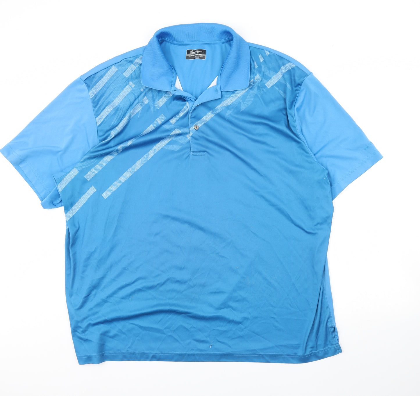 Ben Hogan Mens Blue    Polo Size 3XL