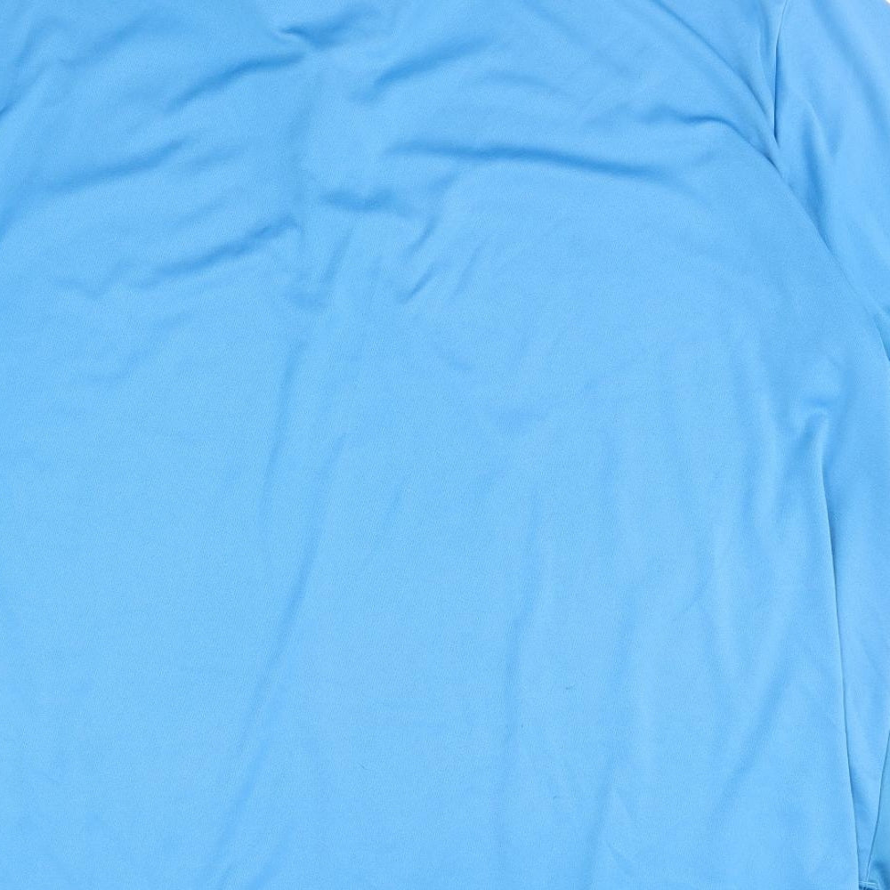 Ben Hogan Mens Blue    Polo Size 3XL