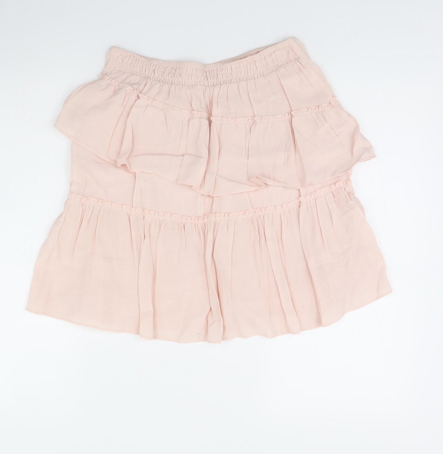 NAF NAF Womens Pink   Mini Skirt Size 8