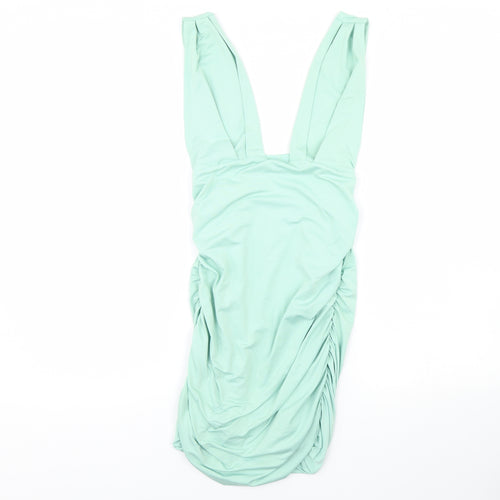 Blush mark Womens Green   Bodycon  Size L