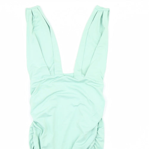Blush mark Womens Green   Bodycon  Size L