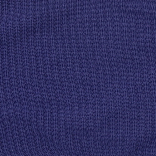 In the Style Womens Blue  Knit Cardigan Jumper Size 14