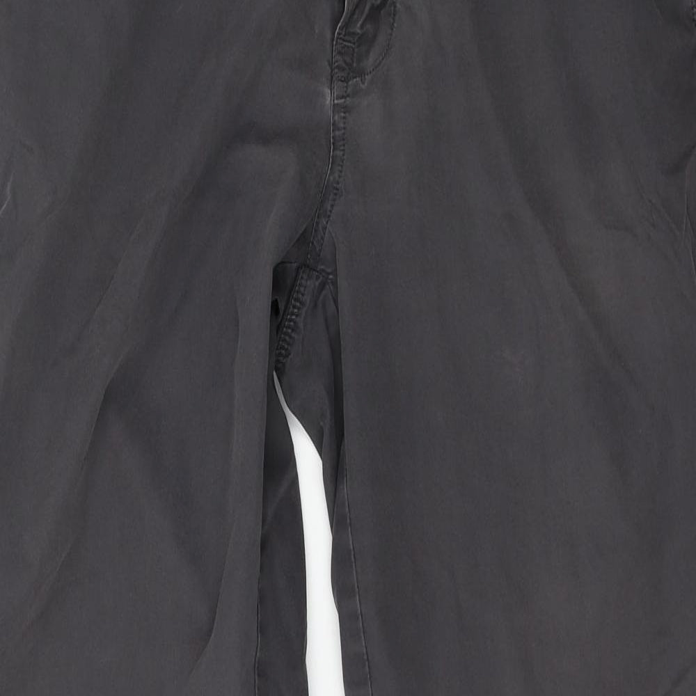 Blue Harbour Mens Grey   Trousers  Size 36 in L33 in