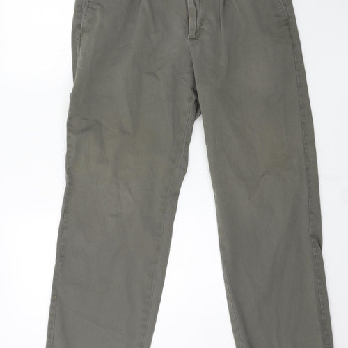 Blue Harbour Womens Grey   Trousers  Size 36 in L29 in