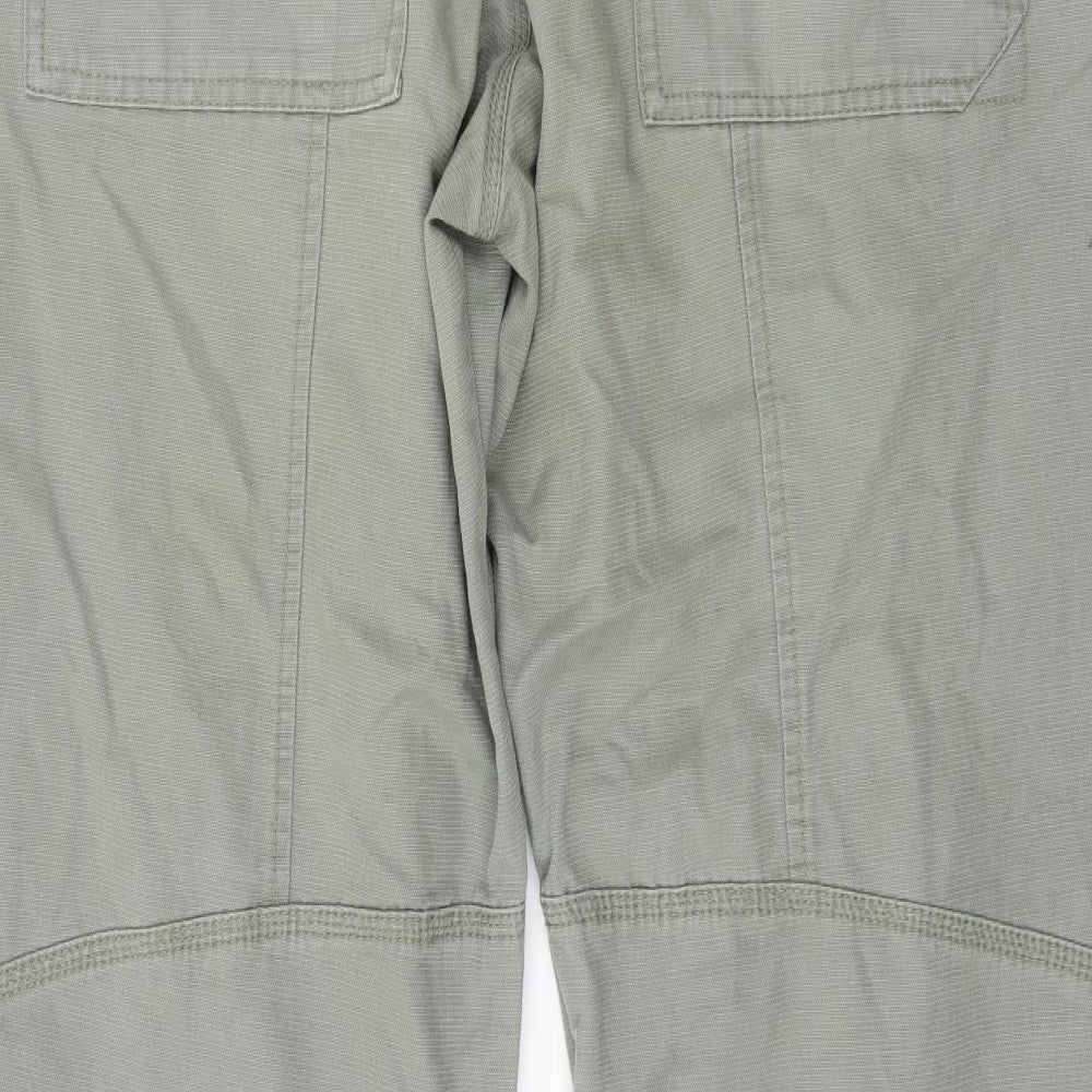 Fat Face Mens Green   Trousers  Size 38 in L33 in