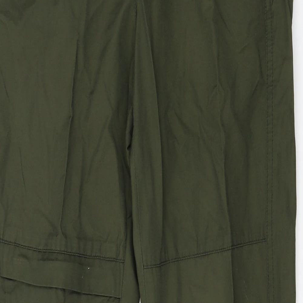 Ralph Lauren Womens Green   Trousers  Size 6 L31 in