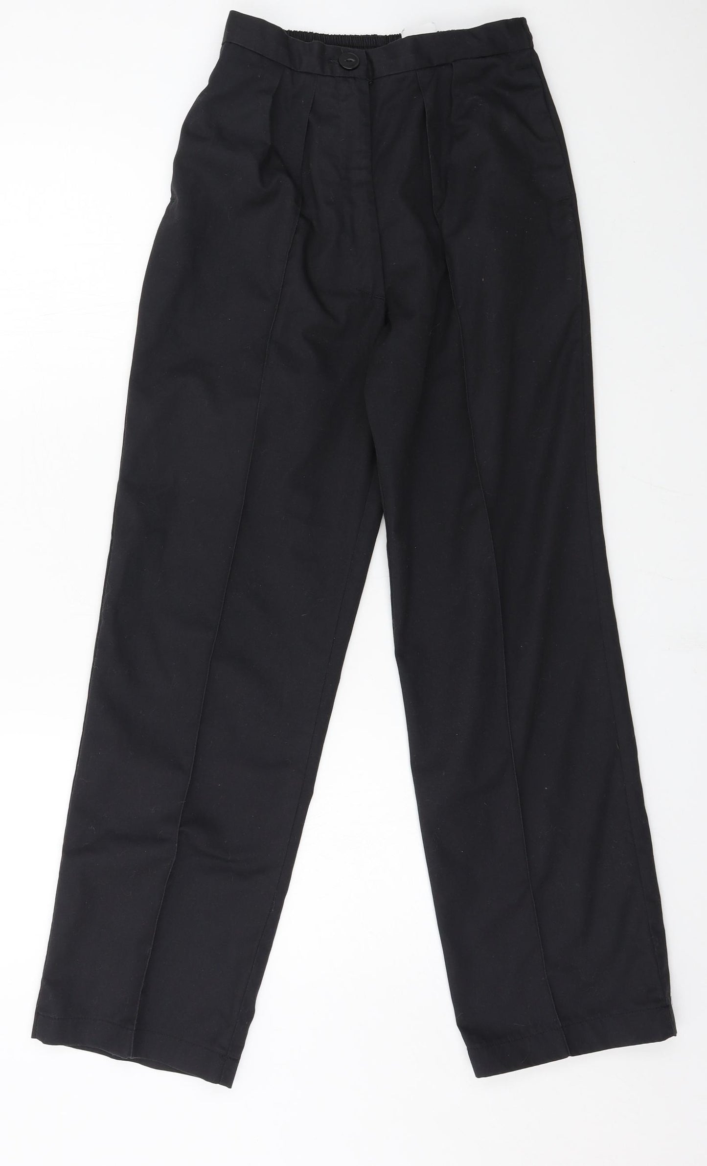 Boyd Cooper Womens Blue   Trousers  Size 10 L29 in