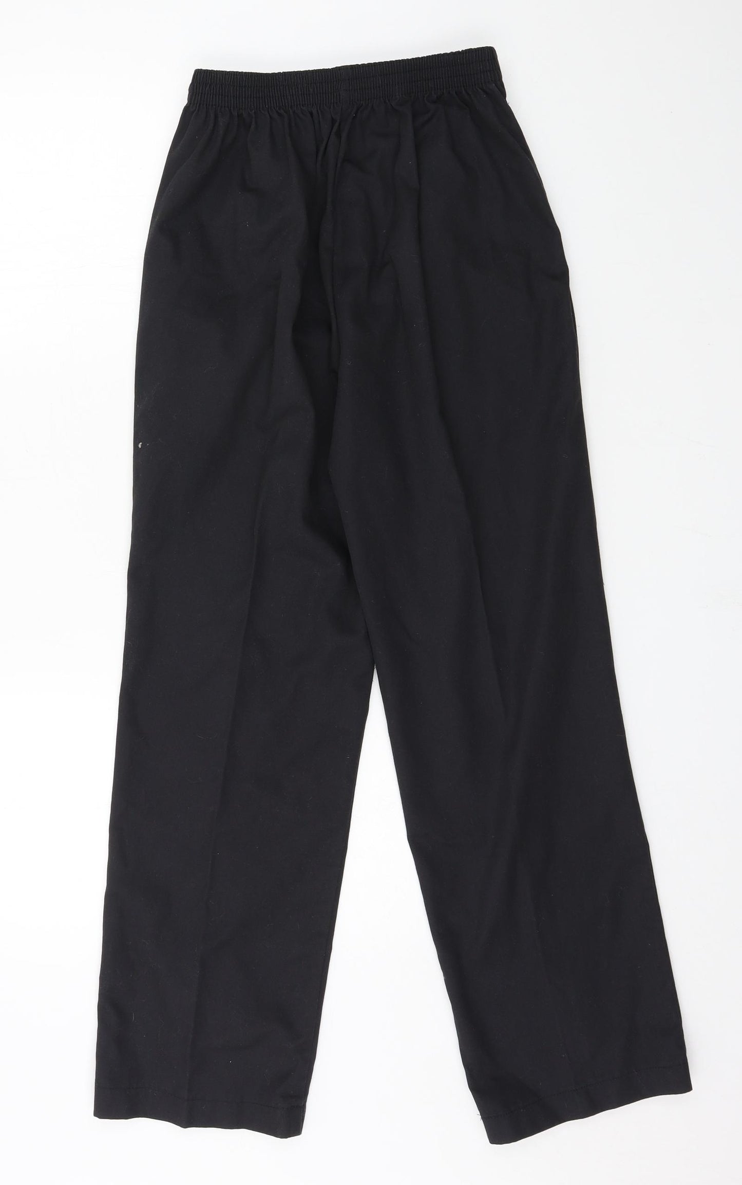 Boyd Cooper Womens Blue   Trousers  Size 10 L29 in