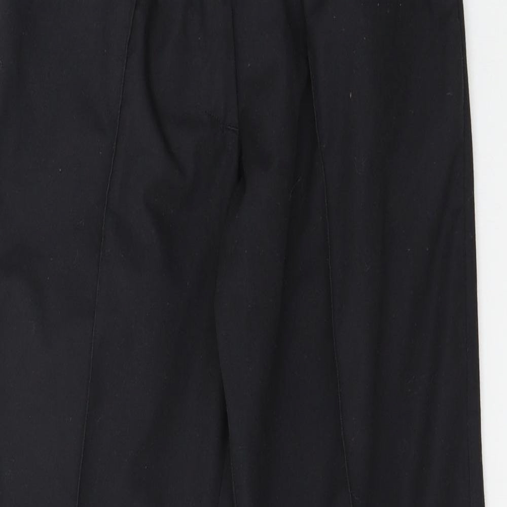 Boyd Cooper Womens Blue   Trousers  Size 10 L29 in