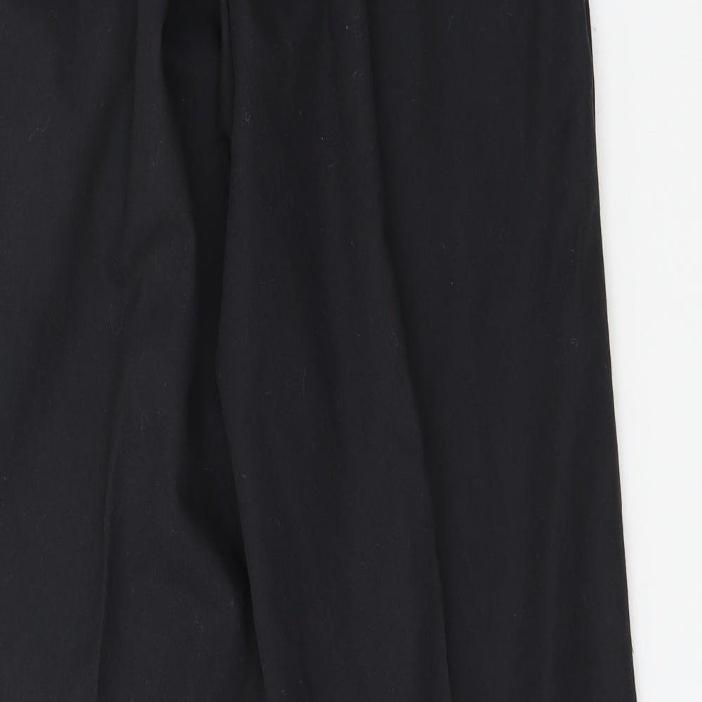 Boyd Cooper Womens Blue   Trousers  Size 10 L29 in