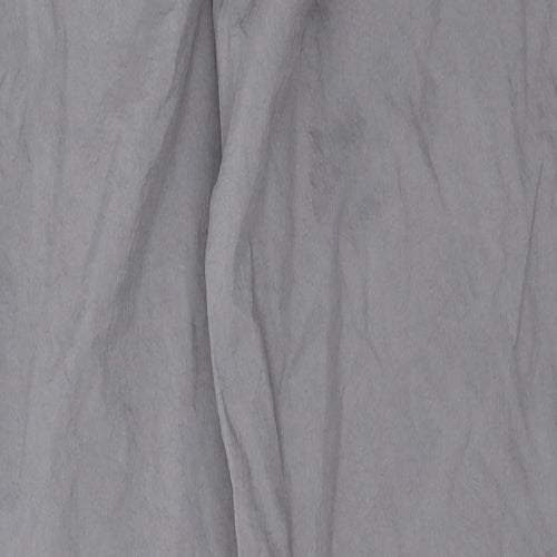Nike Boys Grey Striped  Jogger Trousers Size 13-14 Years