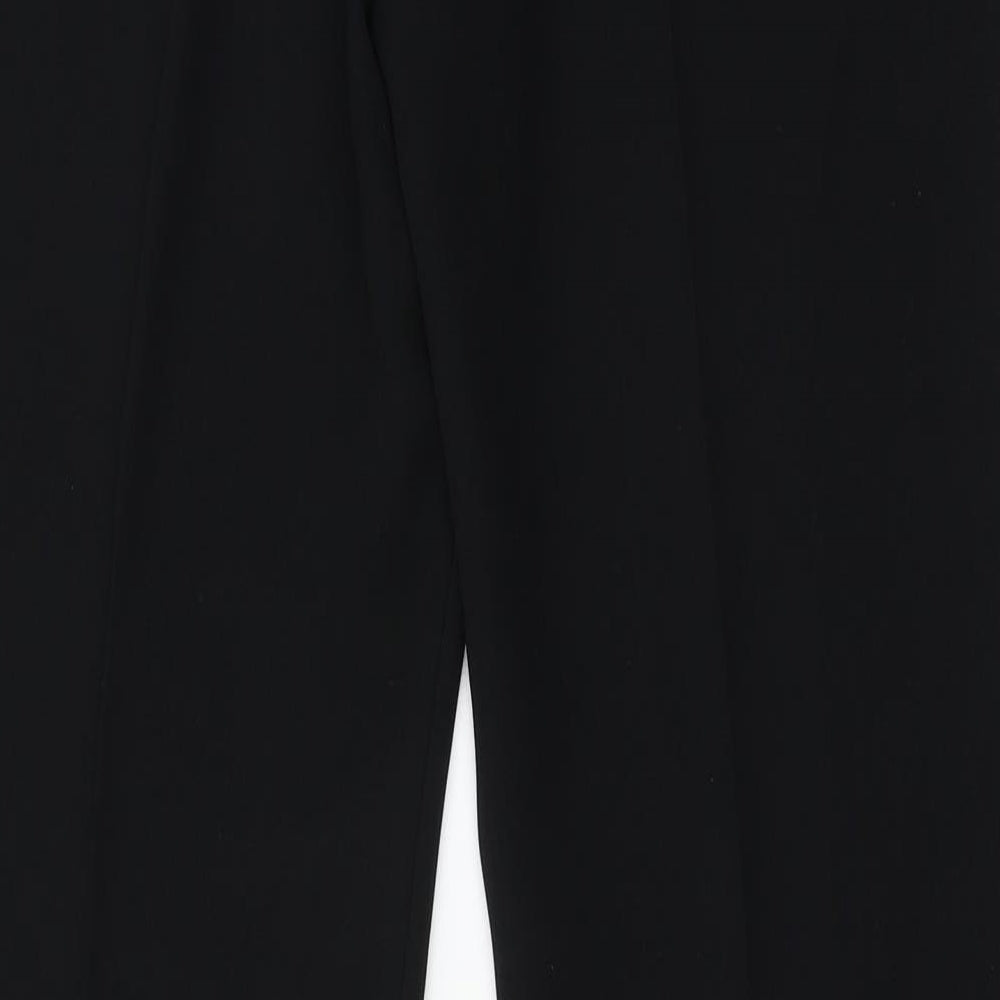 Principles Womens Black   Trousers  Size 6 L29 in