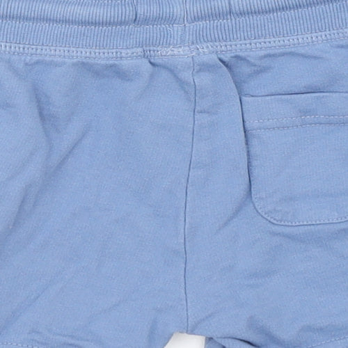 NEXT Boys Blue   Cropped Trousers Size 12-18 Months