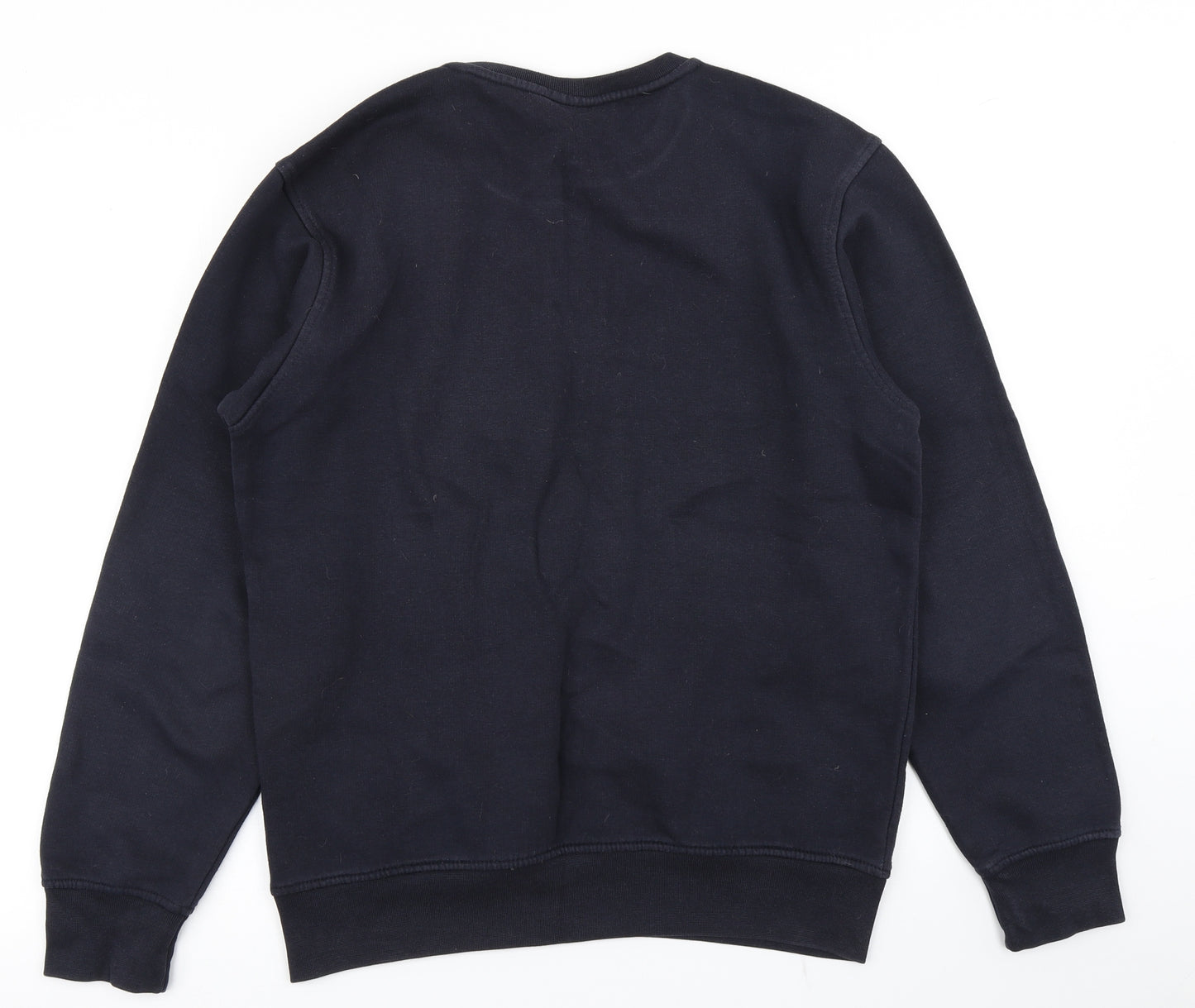 NICCE Mens Blue   Pullover Sweatshirt Size M