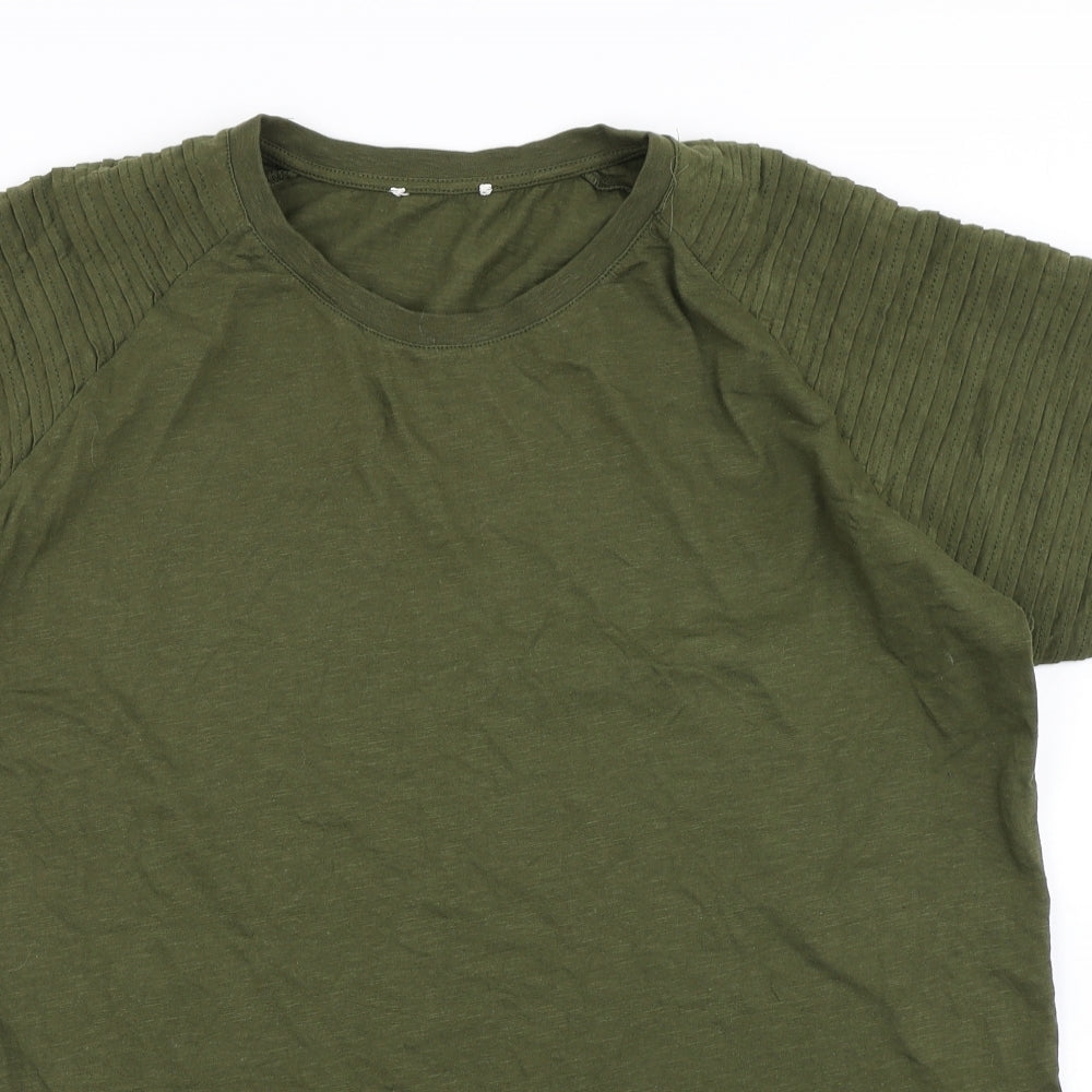 Primark Mens Green    T-Shirt Size 2XL