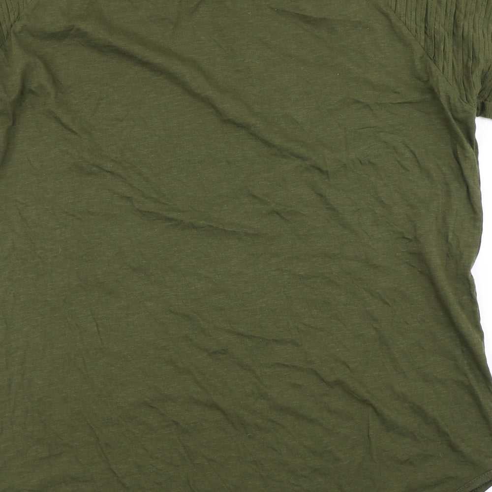 Primark Mens Green    T-Shirt Size 2XL