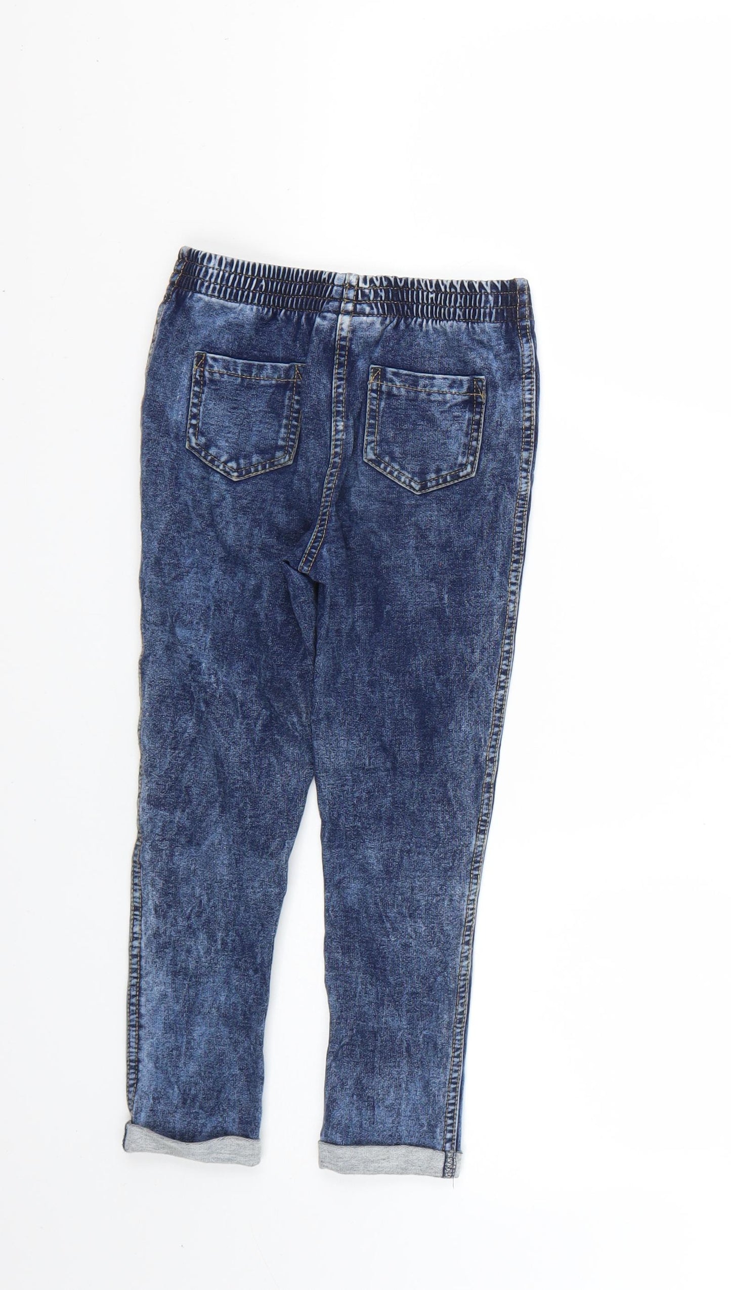 NEXT Girls Blue   Skinny Jeans Size 5 Years