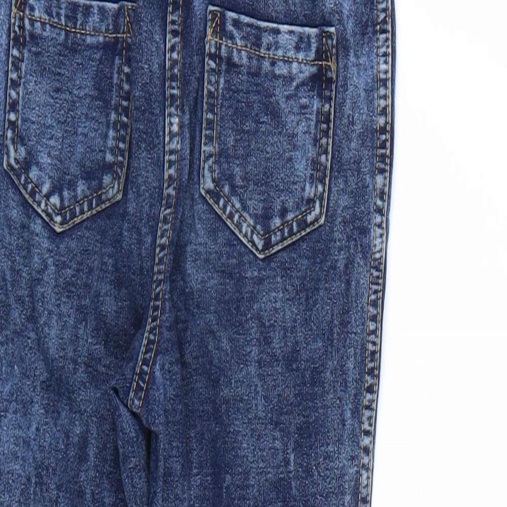 NEXT Girls Blue   Skinny Jeans Size 5 Years