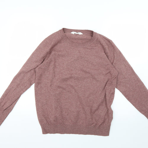 Primark Womens Red   Pullover Jumper Size 14