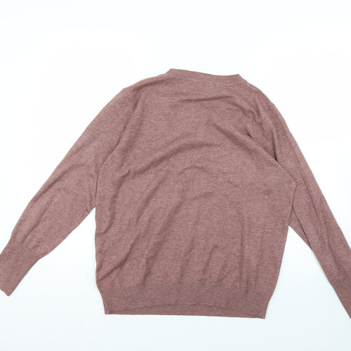 Primark Womens Red   Pullover Jumper Size 14