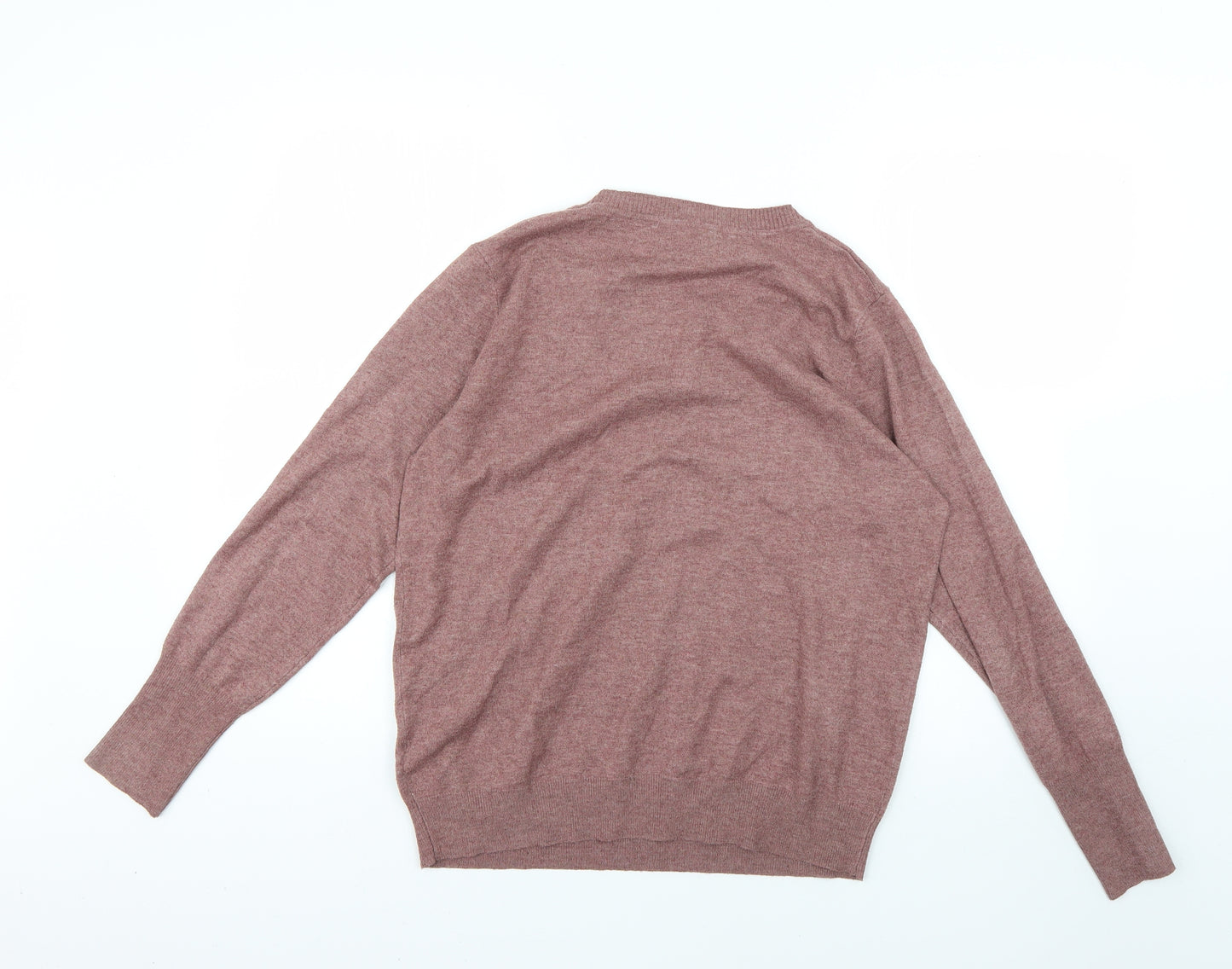 Primark Womens Red   Pullover Jumper Size 14